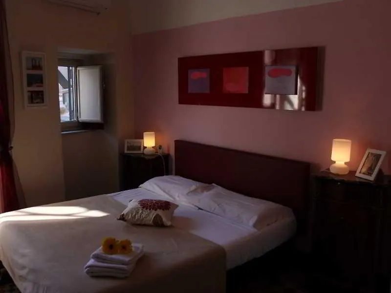 Da Gianni e Lucia Rooms Aeroporto di Catania Fontana Rossa
