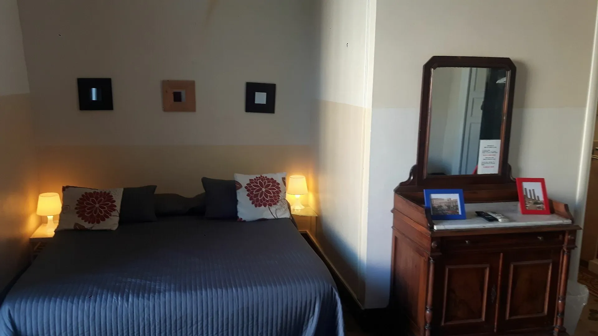 Da Gianni e Lucia Rooms Aeroporto di Catania Fontana Rossa Affittacamere