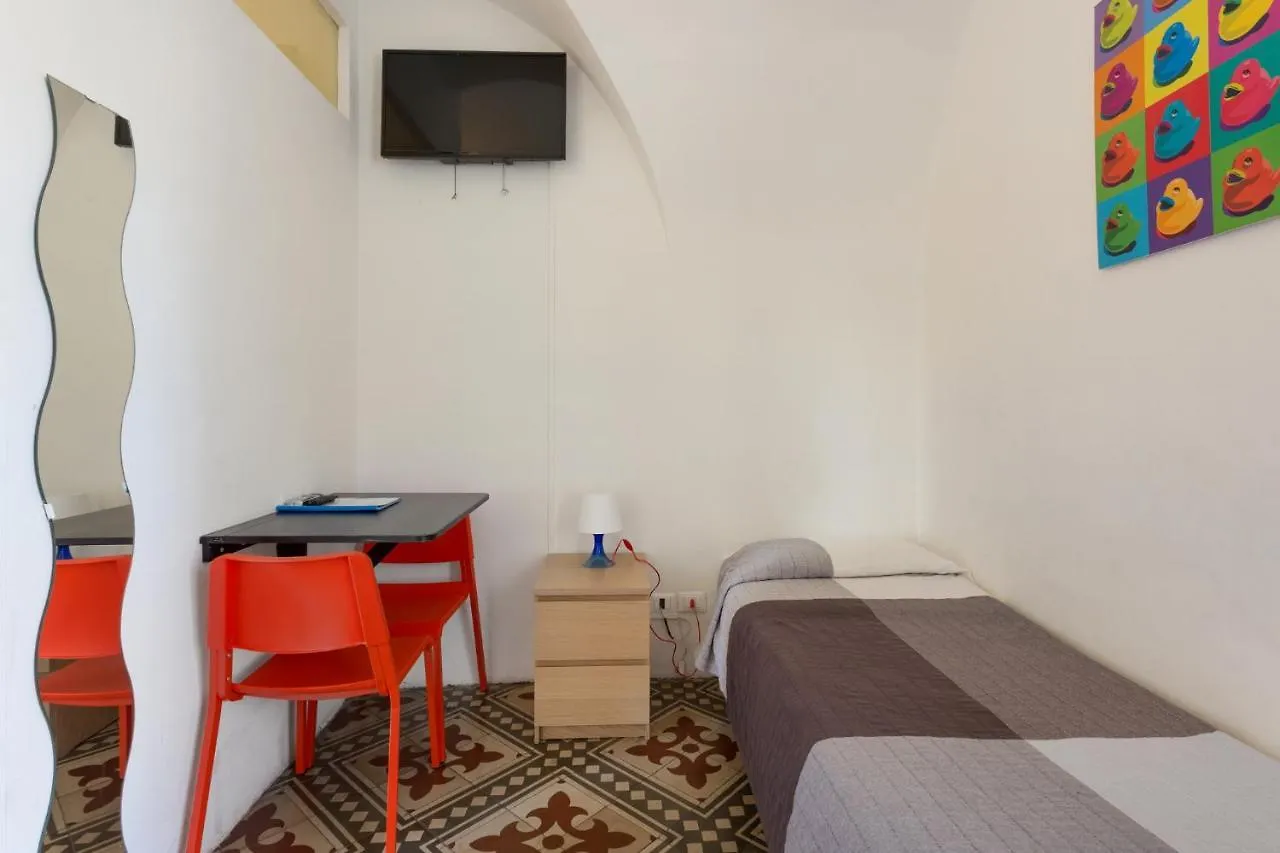 Da Gianni e Lucia Rooms Aeroporto di Catania Fontana Rossa