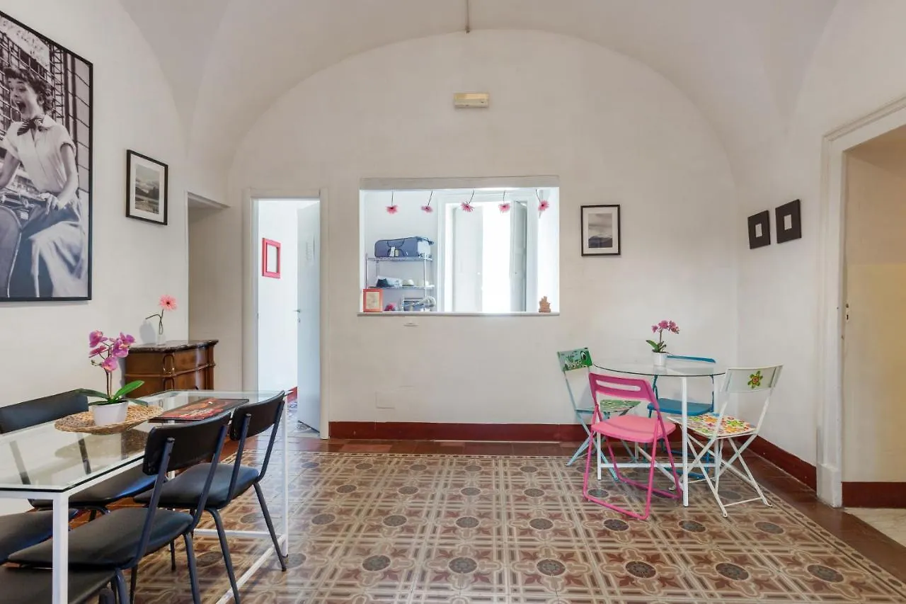 Da Gianni e Lucia Rooms Aeroporto di Catania Fontana Rossa Affittacamere