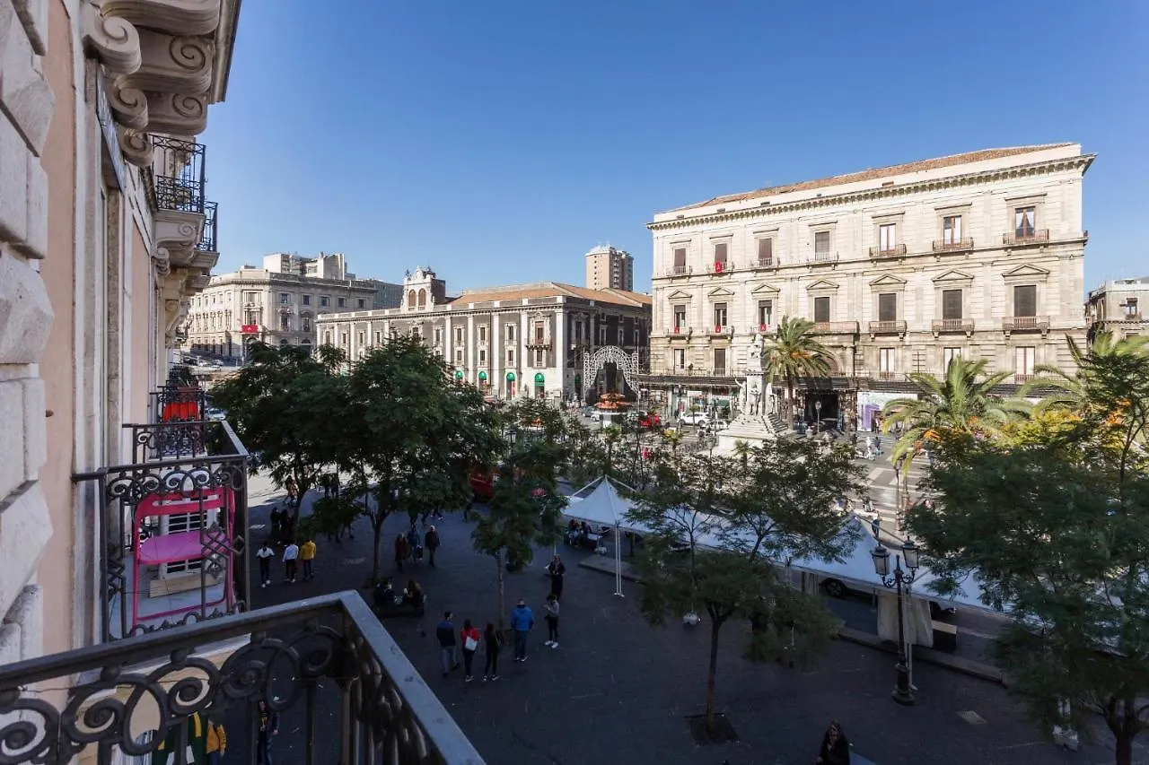 ** Affittacamere Da Gianni e Lucia Rooms Aeroporto di Catania Fontana Rossa Italia