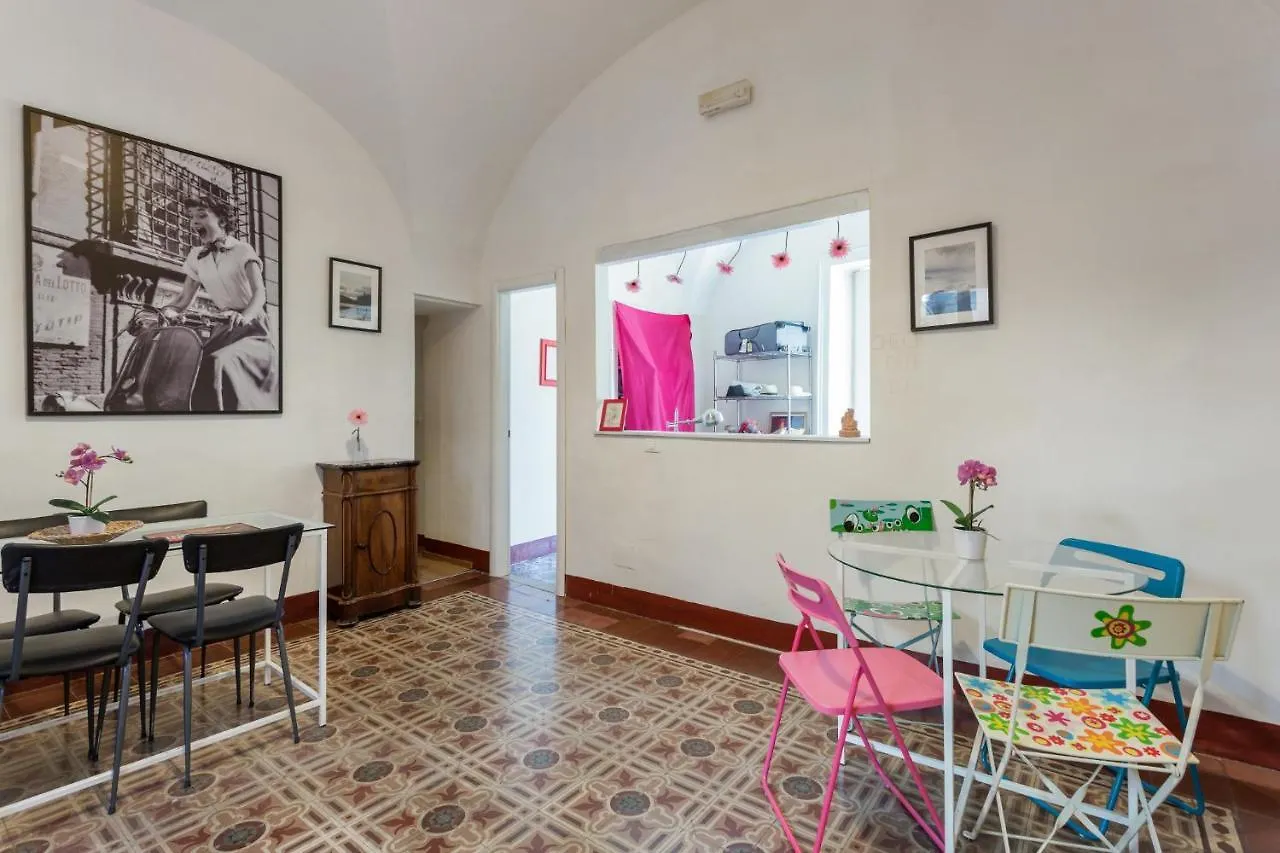 Affittacamere Da Gianni e Lucia Rooms Aeroporto di Catania Fontana Rossa