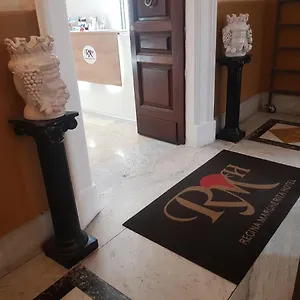 Hotel Nuovo Regina Margherita, Catane
