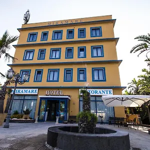 Hotel Miramare, Catane